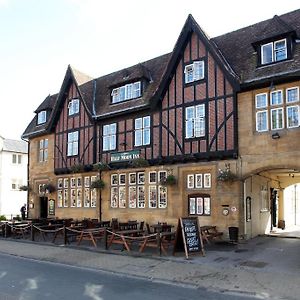 Half Moon, Sherborne By Marston'S Inns Exterior photo