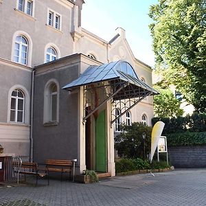 Pension Zur Wartburg Hotel Gorlitz Exterior photo