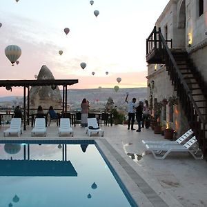 Shoestring Cave House Hotel Göreme Exterior photo