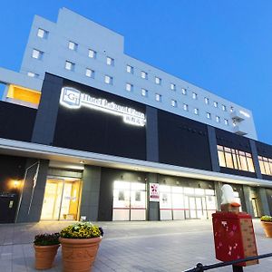 Hotel La'Gent Plaza Hakodate Hokuto Hokuto  Exterior photo