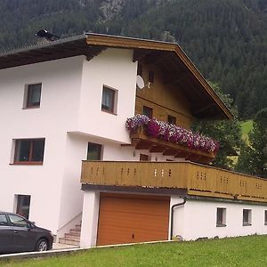 S' Ludwign Haus Apartment Sankt Leonhard im Pitztal Exterior photo