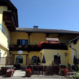 Gasthof Zur Haltestelle Hotel Lasberg Exterior photo