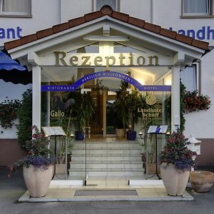 Landhotel Schuff Kindsbach Exterior photo