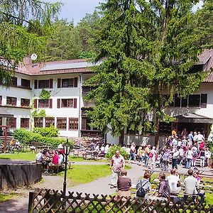 Naturfreundehaus Rahnenhof Hotel Carlsberg Exterior photo