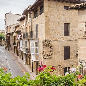 Hotel Boutique Casona Del Boticario San Vicente de la Sonsierra Exterior photo