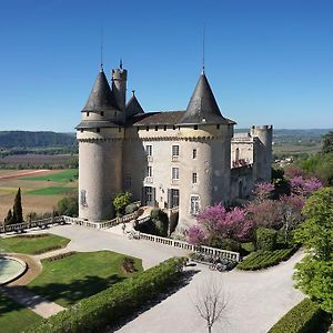 Chateau De Mercues Hotel Exterior photo