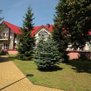 Hotel Nad Mroga Koluszki Exterior photo