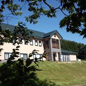 Pension And Restaurant La Collina Bed & Breakfast Naka-furano Exterior photo