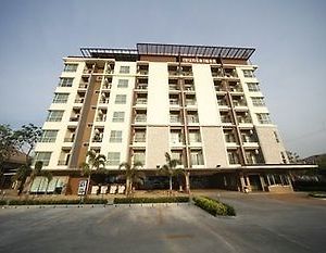 Central Place Serviced Apartment 1 Chonburi Exterior photo