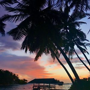 Ocean Vibes Guesthouse Huraa Exterior photo