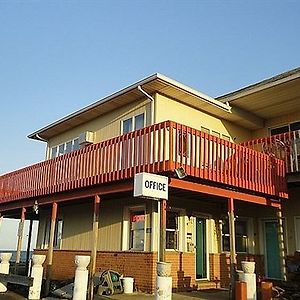 Ocean Court By The Sea Hotel Long Branch Exterior photo