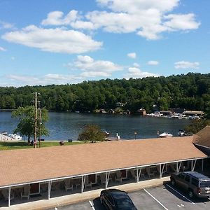 Clark'S Beach Motel Old Forge Exterior photo