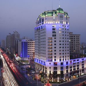Grand Noble Hotel Dongguan Dongguan  Exterior photo