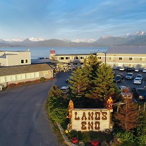 Land'S End Hotel Homer Exterior photo