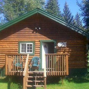 Box Canyon Cabins Seward Exterior photo