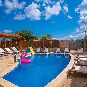 Sunshine Villa With Private Pool By Estia Hersonissos  Exterior photo