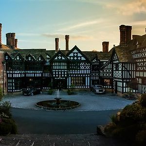 Hillbark Hotel & Spa Wirral Exterior photo