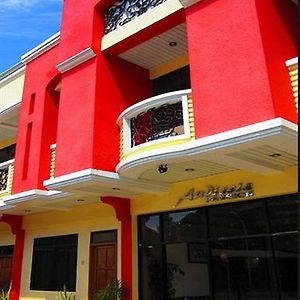 Audissie Pension Apartment Puerto Princesa Exterior photo