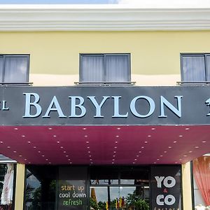 Hotel Babylon Paramaribo Exterior photo