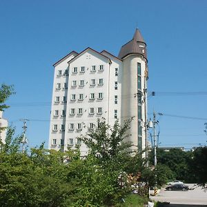 Meridien Hotel Tonghae Exterior photo