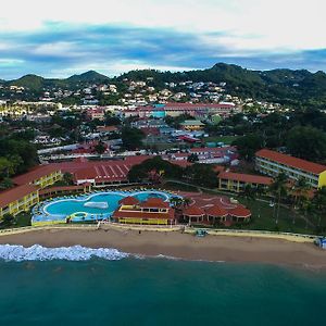 Starfish St Lucia Hotel Rodney Bay Exterior photo
