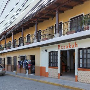 Berakah B&B Copan Exterior photo