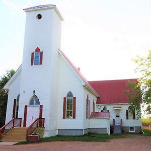 The Church House In New Brunswick Villa Cape Tormentine Exterior photo