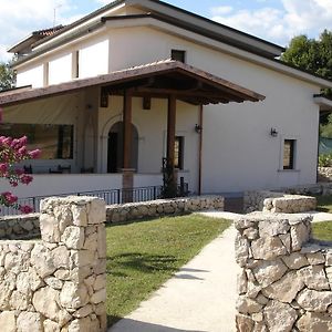 Agriturismo Casale Sera Villa Fontana Liri Exterior photo