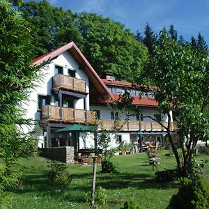 Penzion Nadejov Hotel Kasperske Hory Exterior photo