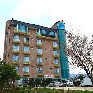 Boosung Motel Pyeongchang Exterior photo