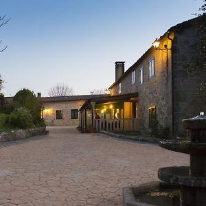 Casa Do Cruceiro Guest House As Galanas Exterior photo