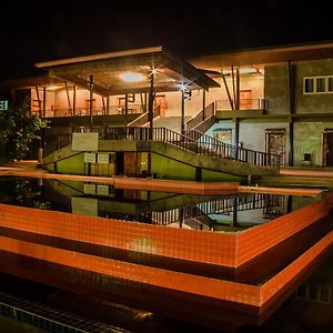 The Riverpool Resort And Spa Kanchanaburi Exterior photo