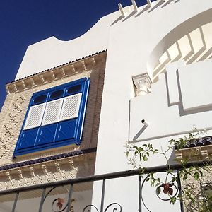 Dar Ezzahra Villa Tozeur Exterior photo