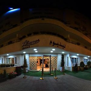 Lilium Hotel Safut Exterior photo