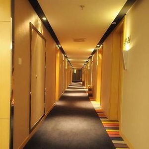 Junyi Hotel Hebei Xingtai Qinghe West Wusong Road Xielu Exterior photo