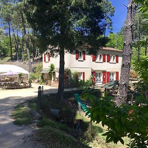 Village De Gites Ravel Saint-Jean-du-Gard Exterior photo