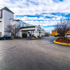 Motel 6-Harvey, Il Exterior photo