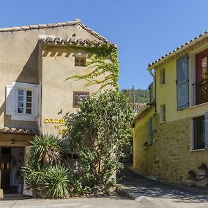 Le Patio Du Bouddha Anciennement Le Jardin De La Sals Bed & Breakfast Bugarach Exterior photo