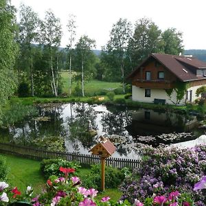 Landpension Heidi Machold Hotel Weissenstadt Exterior photo