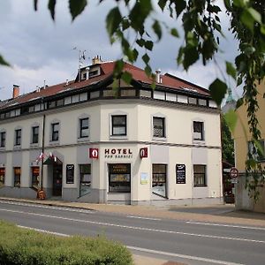 Hotel Pod Radnici Sumperk Exterior photo