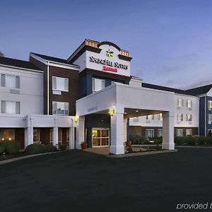 Springhill Suites By Marriott Waterford / Mystic New London Exterior photo