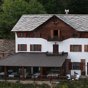 Locanda La Genzianella Hotel Bollengo Exterior photo