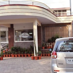 Sai Skanda Hotel Subrahmanya Exterior photo