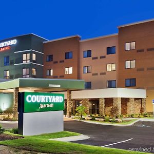 Courtyard By Marriott Auburn Hotel Exterior photo