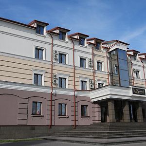 Hermes Hotel Zhytomyr Exterior photo