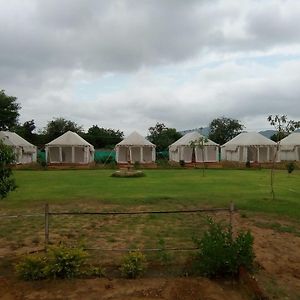 The Tiger Hill Sariska Hotel Bairat Exterior photo