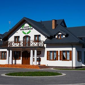 Grochowiak Hotel Exterior photo