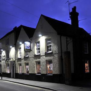 The Coach Hotel Coleshill Exterior photo