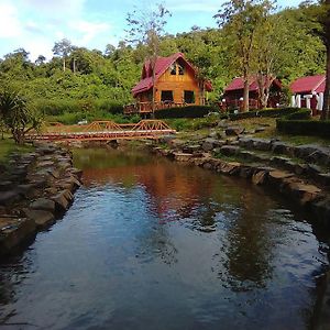 Baan Phukaotoknam Resort Kaeng Kachan Exterior photo