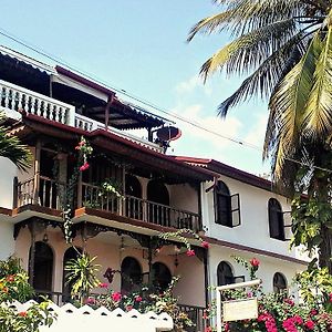 Garden Lodge Zanzibar Exterior photo